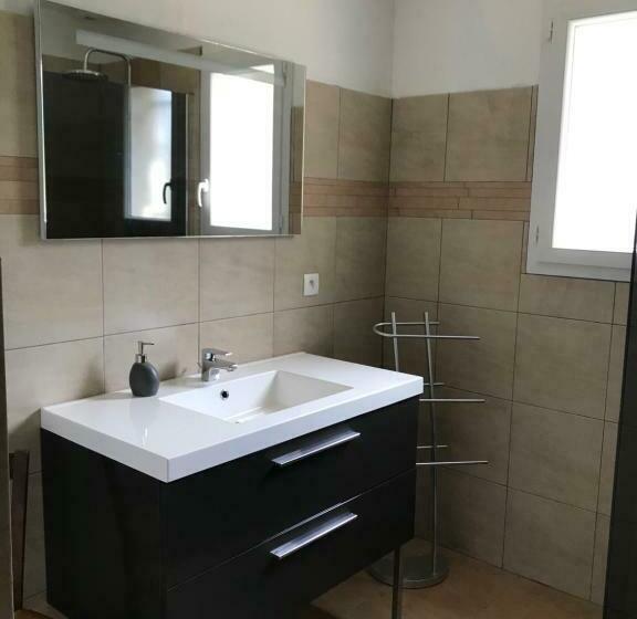 Номер Стандарт Вид на Бассейн, La Rosela De La Cité