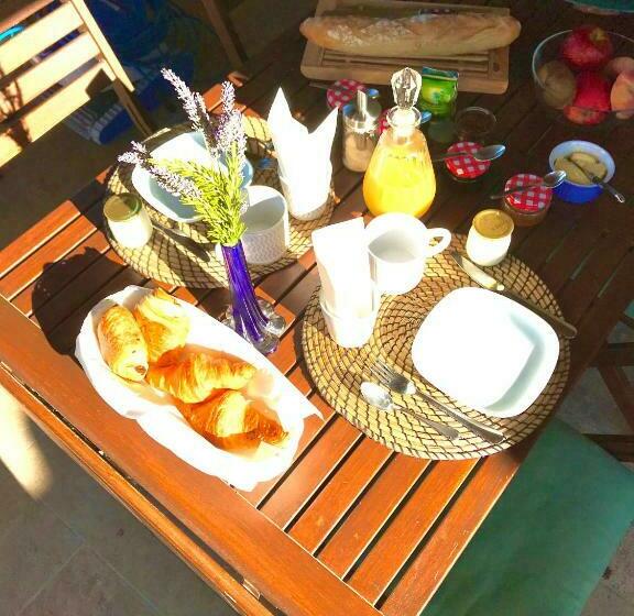 Номер Стандарт Вид на Бассейн, La Rosela De La Cité