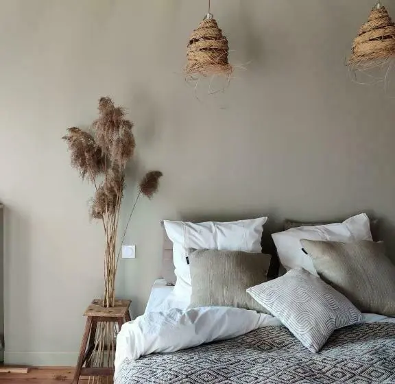 Habitació Deluxe, Maison Seize