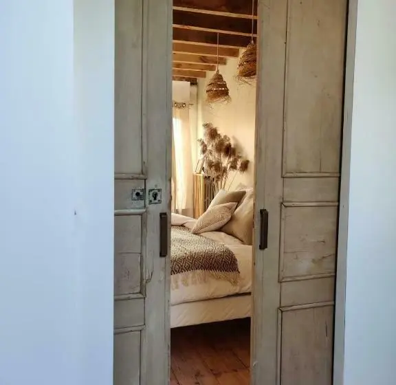 Habitació Deluxe, Maison Seize