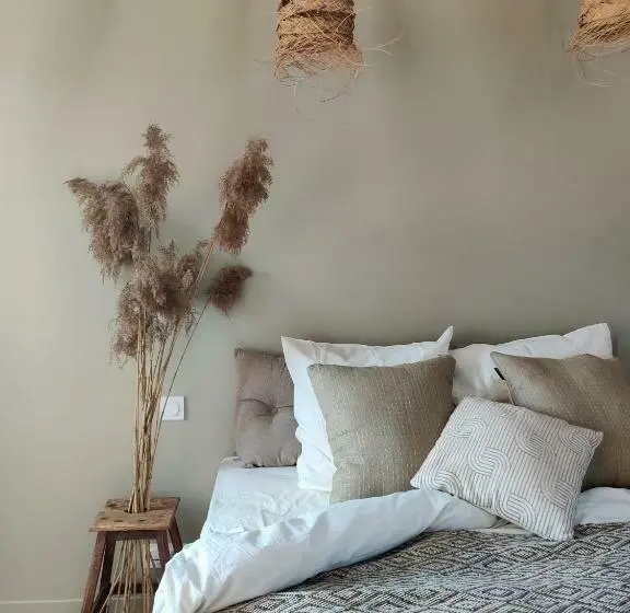 Habitació Deluxe, Maison Seize