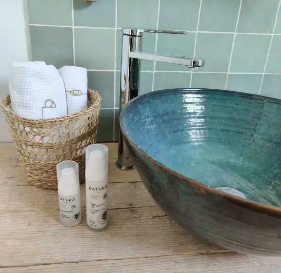 Habitació Deluxe, Maison Seize