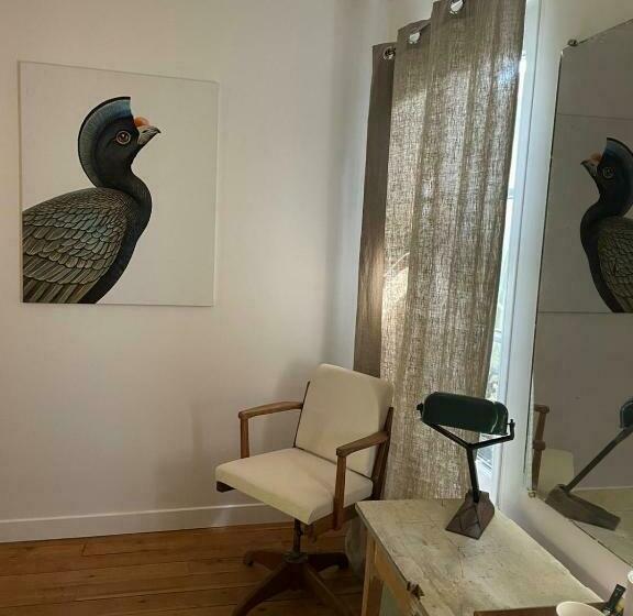 豪华房间, Maison Seize