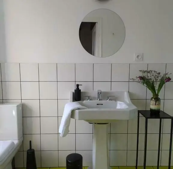Habitació Estàndard, Maison Seize