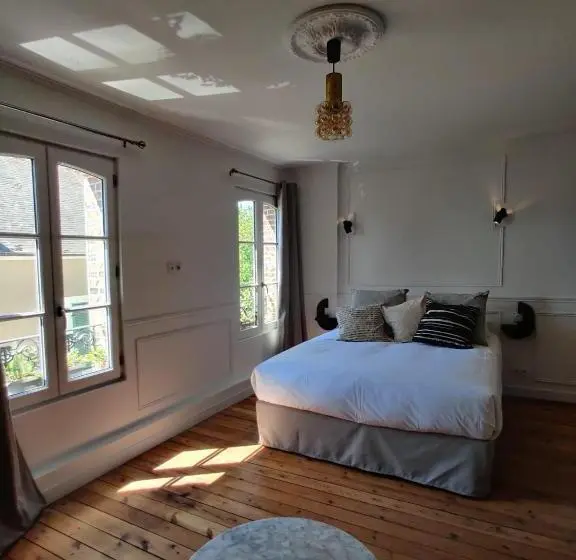 Habitació Estàndard, Maison Seize