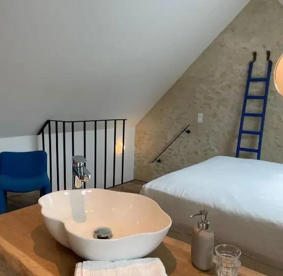 Suite Dúplex, Maison Seize