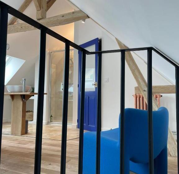 复式套房, Maison Seize