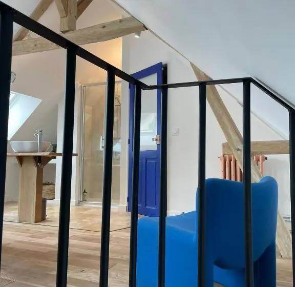 Suite Dúplex, Maison Seize