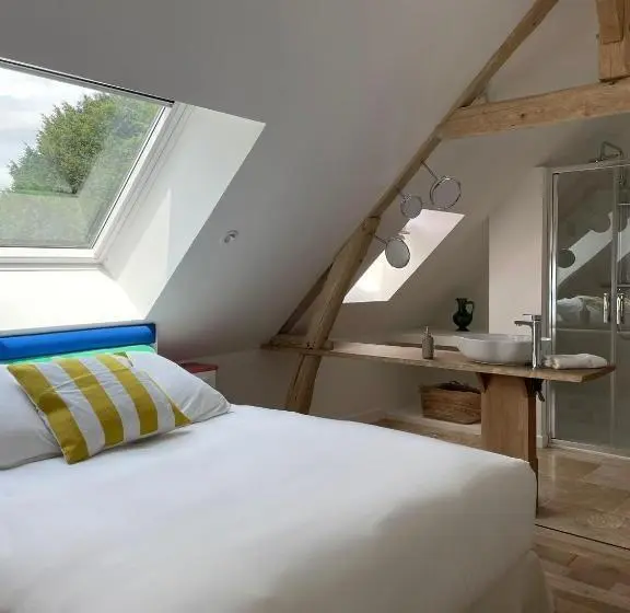 Suite Dúplex, Maison Seize