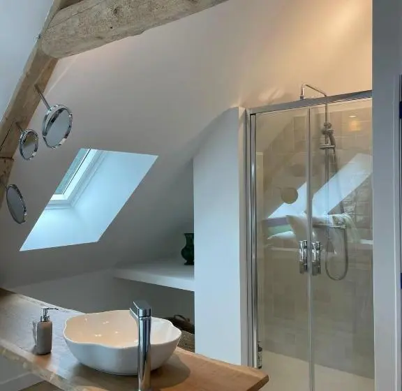 Suite Dúplex, Maison Seize
