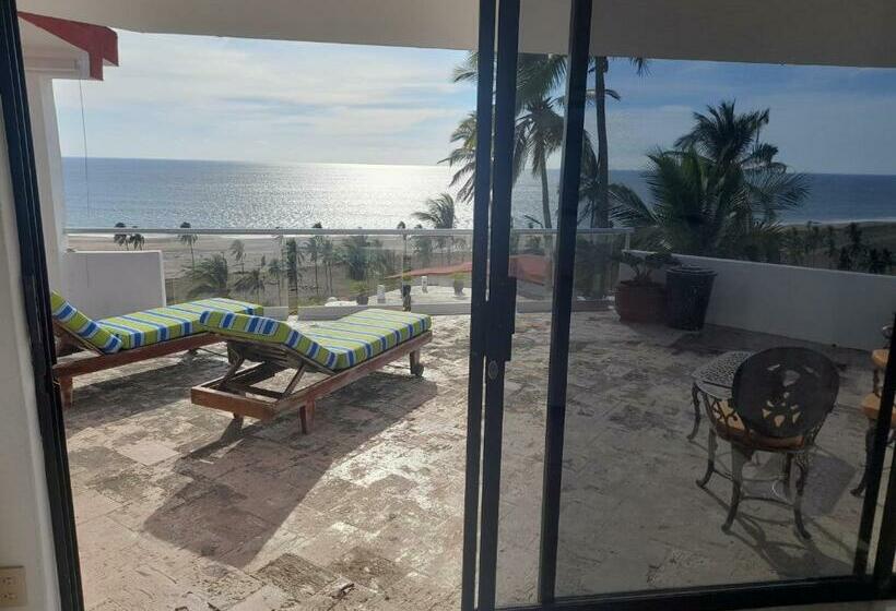 חדר סטנדרט נוף לבריכה, Villa Siempre Domingo