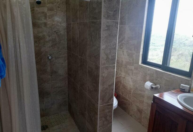 חדר דלוקס נוף לים, Villa Siempre Domingo