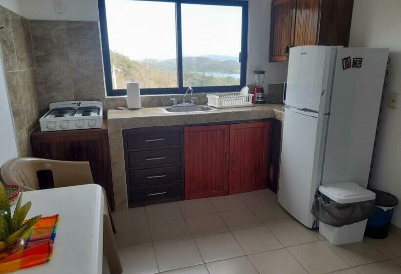 חדר דלוקס נוף לים, Villa Siempre Domingo