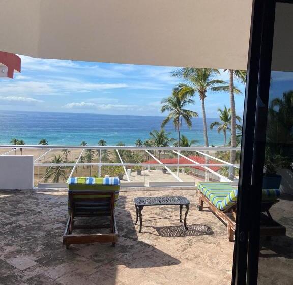 חדר סטנדרט נוף לבריכה, Villa Siempre Domingo