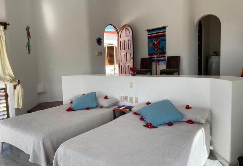 חדר סטנדרט, Villa Siempre Domingo