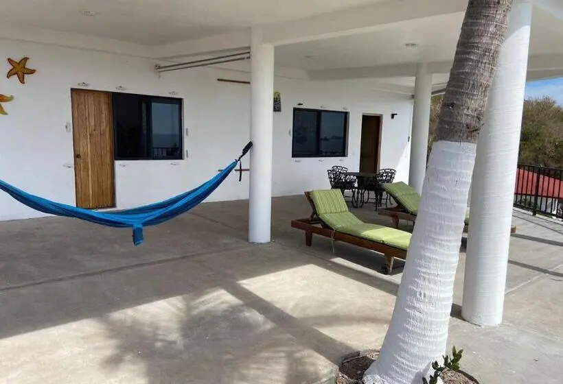 オーシャンビューデラックスルーム, Villa Siempre Domingo