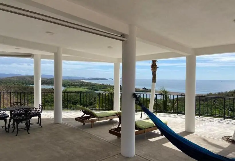オーシャンビューデラックスルーム, Villa Siempre Domingo