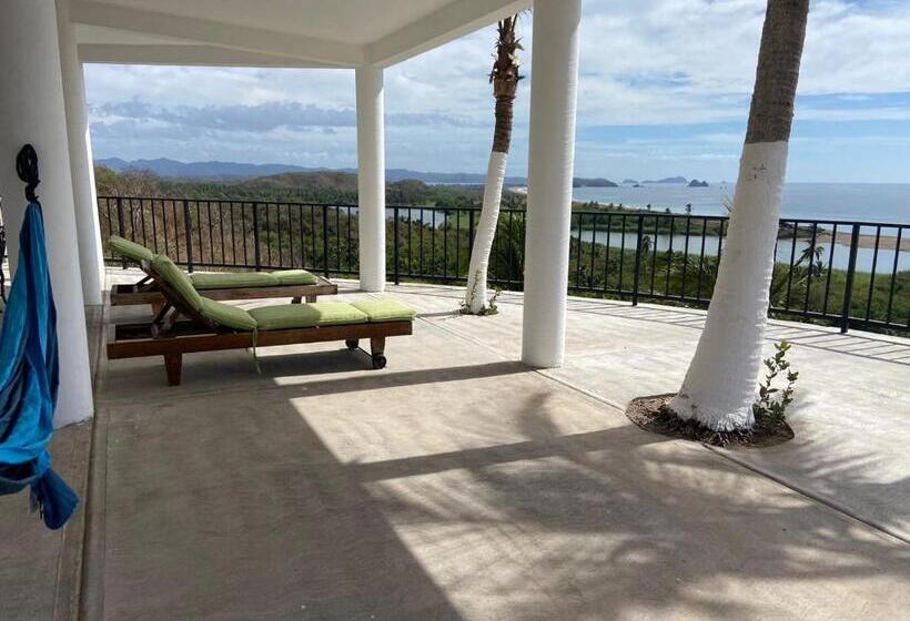 חדר דלוקס נוף לים, Villa Siempre Domingo