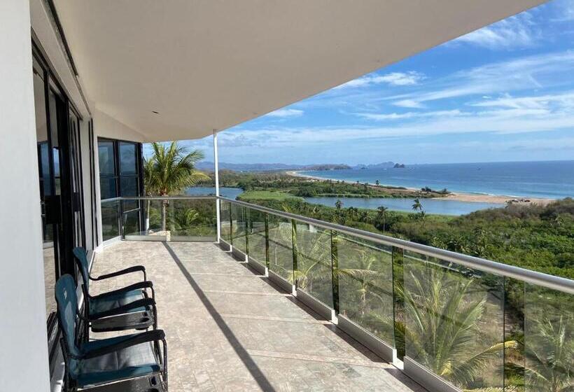 סוויטת דלוקס נוף לים, Villa Siempre Domingo