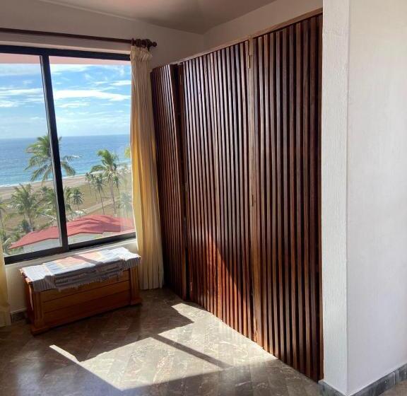 סוויטת דלוקס נוף לים, Villa Siempre Domingo