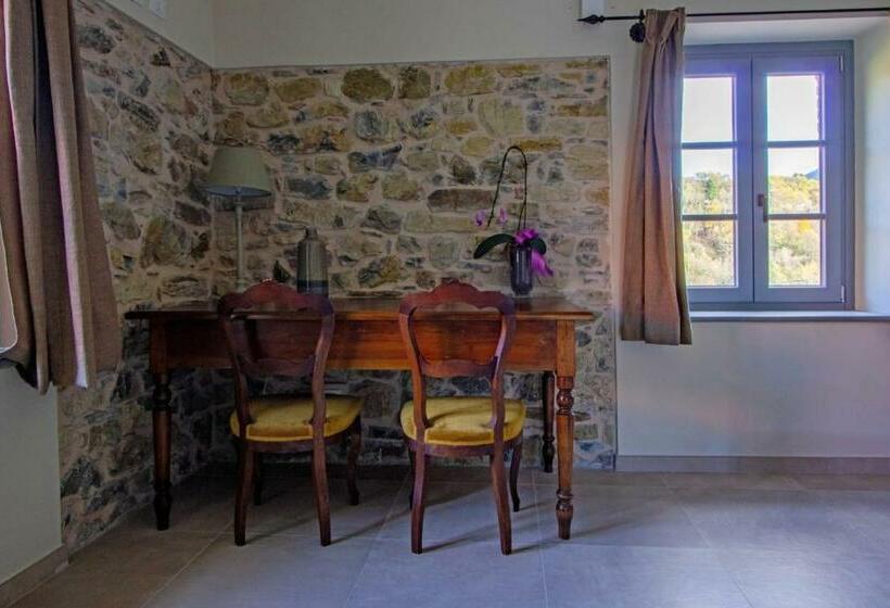 キングサイズベッドのスタンダードルーム, Agriturismo I Giunchi