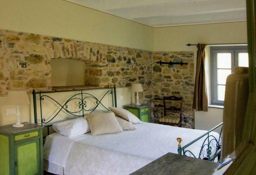 キングサイズベッドのスタンダードルーム, Agriturismo I Giunchi