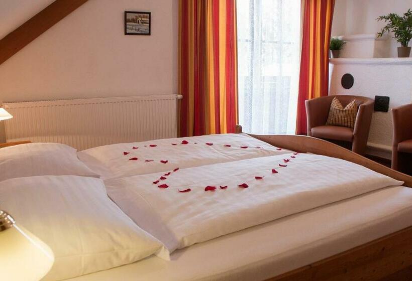 غرفة ديلوكس, Landgasthof Kammerhof