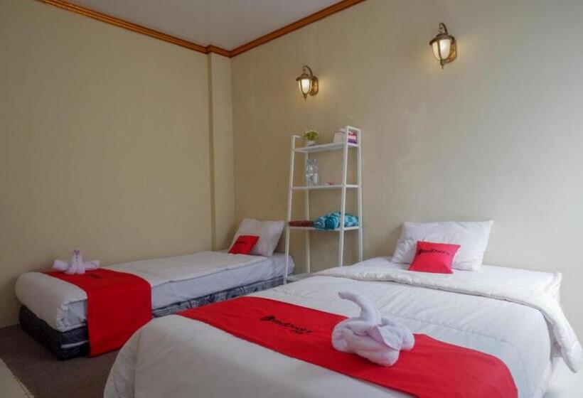 Номер Стандарт, Reddoorz Syariah Near Terminal Mendolo Wonosobo 2