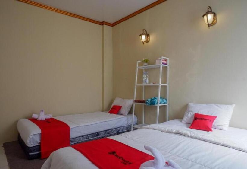 スタンダードルーム, Reddoorz Syariah Near Terminal Mendolo Wonosobo 2