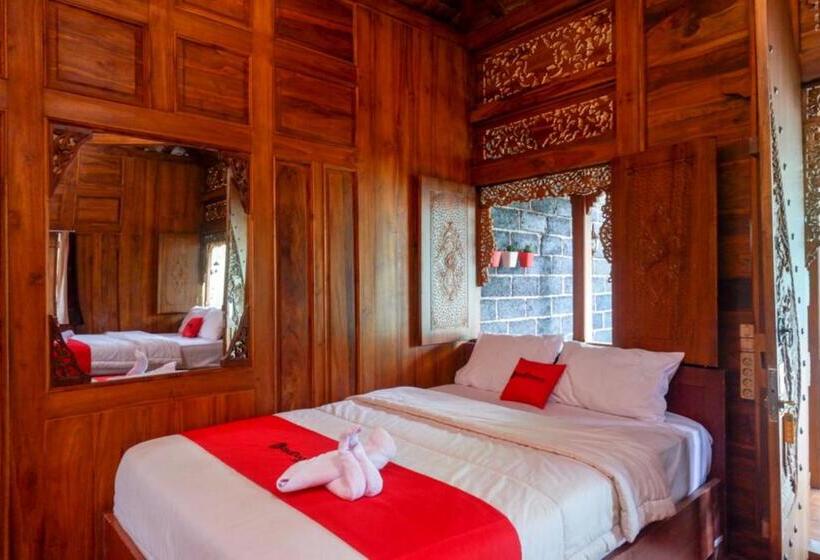 スイート, Reddoorz Syariah Near Terminal Mendolo Wonosobo 2