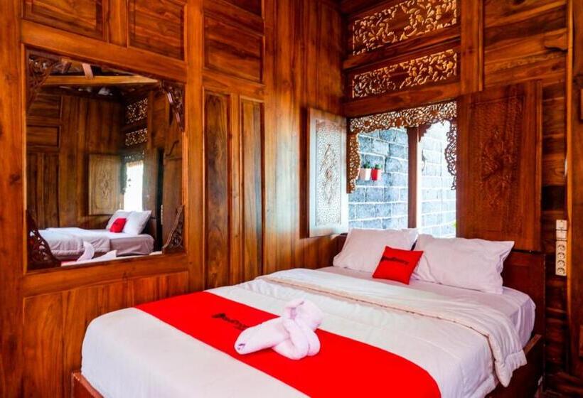 スイート, Reddoorz Syariah Near Terminal Mendolo Wonosobo 2