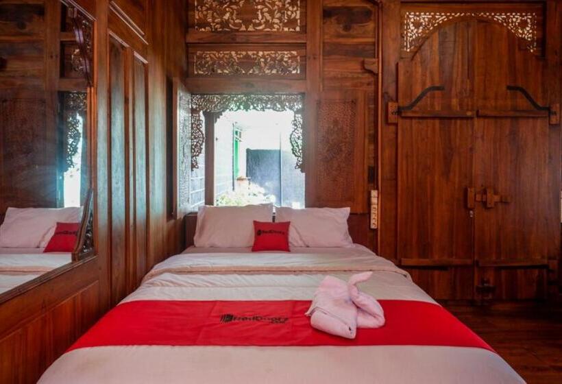 Люкс, Reddoorz Syariah Near Terminal Mendolo Wonosobo 2