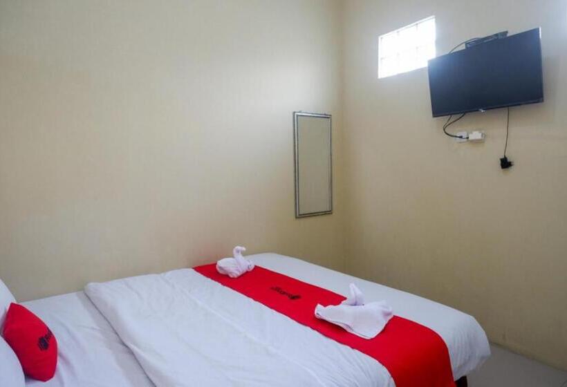 Номер Economy, Reddoorz Syariah Near Terminal Mendolo Wonosobo 2