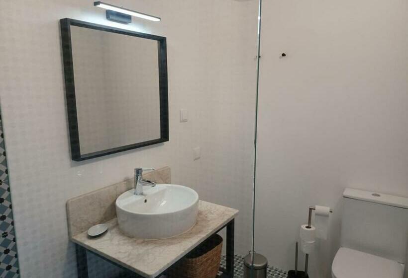 חדר סטנדרט עם טרסה, Adega Residências Artísticas   Perto De Lisboa