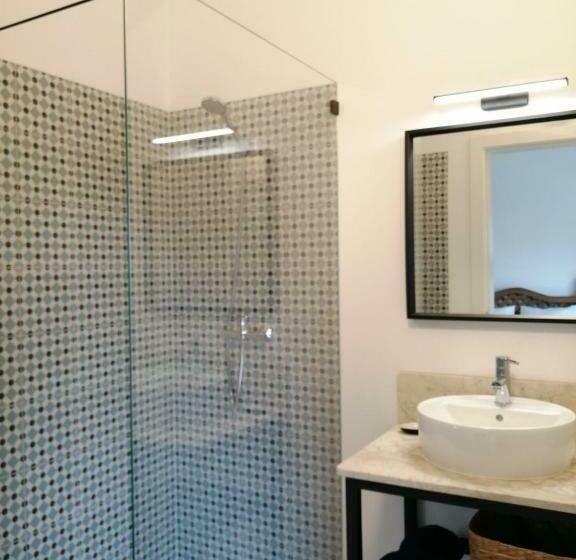 テラス付きスタンダードルーム, Adega Residências Artísticas   Perto De Lisboa