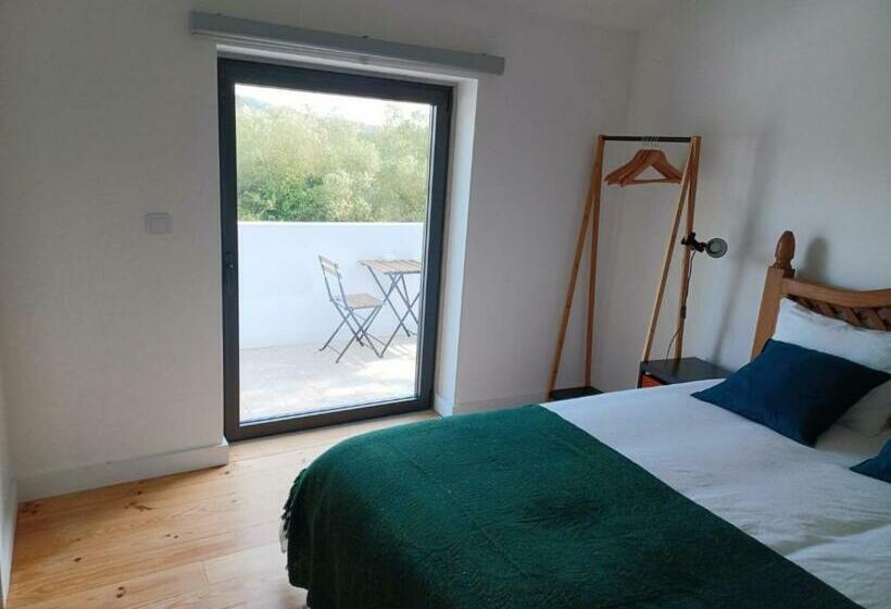 テラス付きスタンダードルーム, Adega Residências Artísticas   Perto De Lisboa