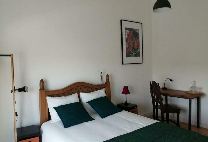 テラス付きスタンダードルーム, Adega Residências Artísticas   Perto De Lisboa