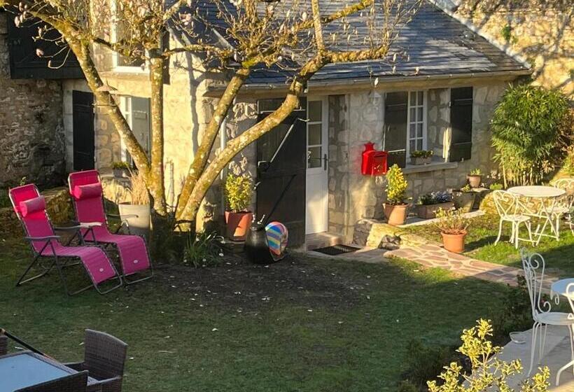 סטודיו משפחתי, Le Mas De Retheuil