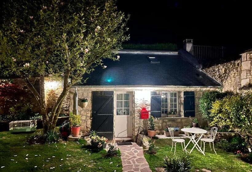 סטודיו משפחתי, Le Mas De Retheuil