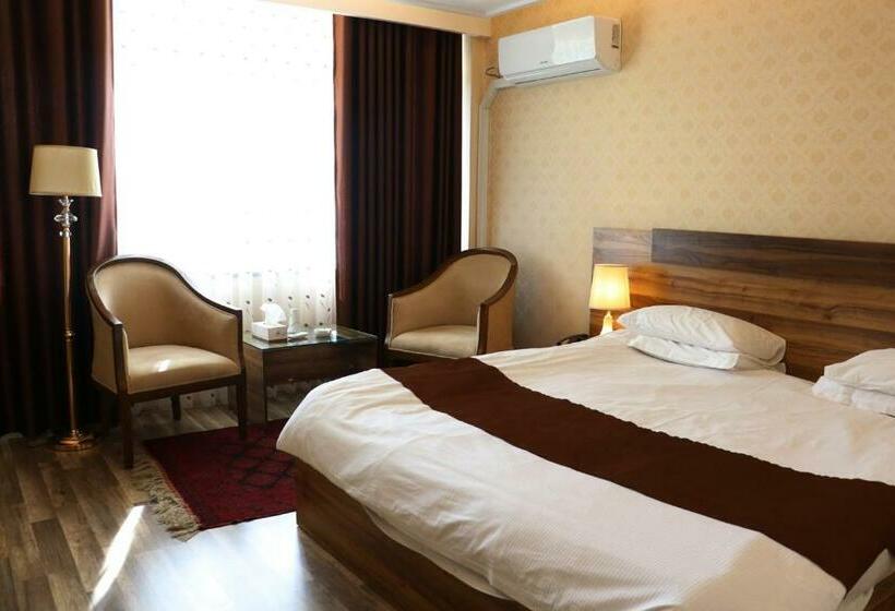 اتاق لوکس یک تخته, Resort & Hotel Intercontinental Kabul