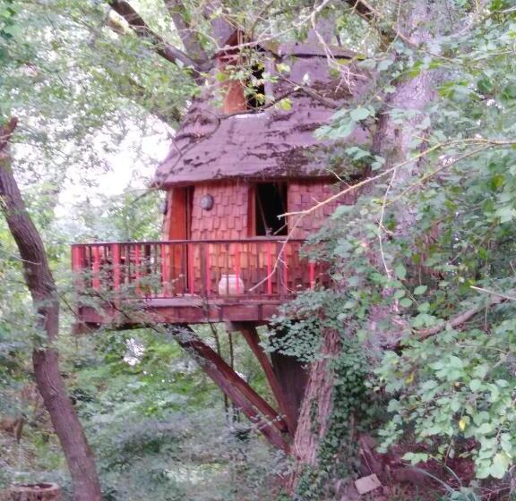 一居室别墅, Les Robinsonades