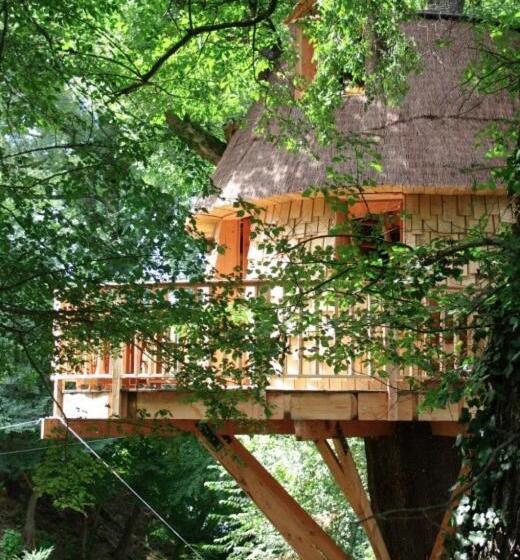 一居室别墅, Les Robinsonades