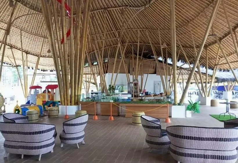 エコノミールーム, Urbanview Hotel Belitung Lodge Resto & Club House By Reddoorz