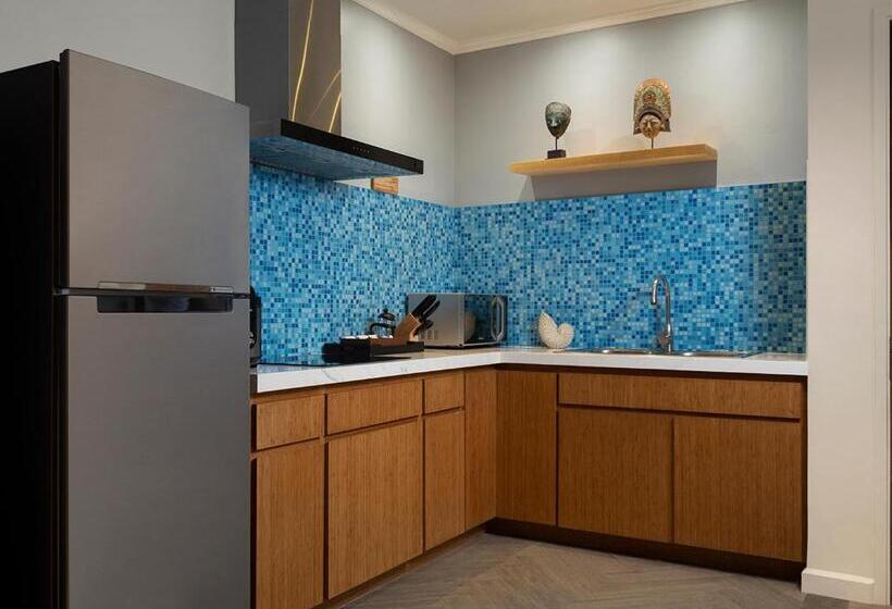 סוויטת 2 חדרי שינה, Anantara Vacation Club Legian