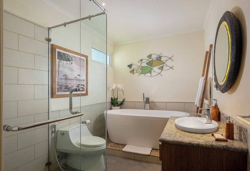 סוויטת 2 חדרי שינה, Anantara Vacation Club Legian