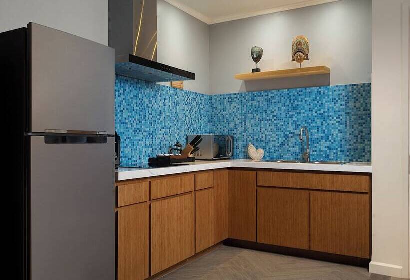 סוויטת 2 חדרי שינה, Anantara Vacation Club Legian