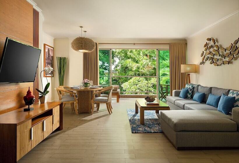 סוויטת 2 חדרי שינה, Anantara Vacation Club Legian