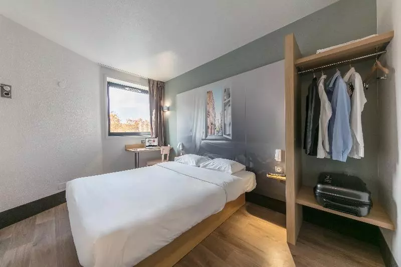 Standard-huone, B&b Hotel Toulouse Centre Canal Du Midi