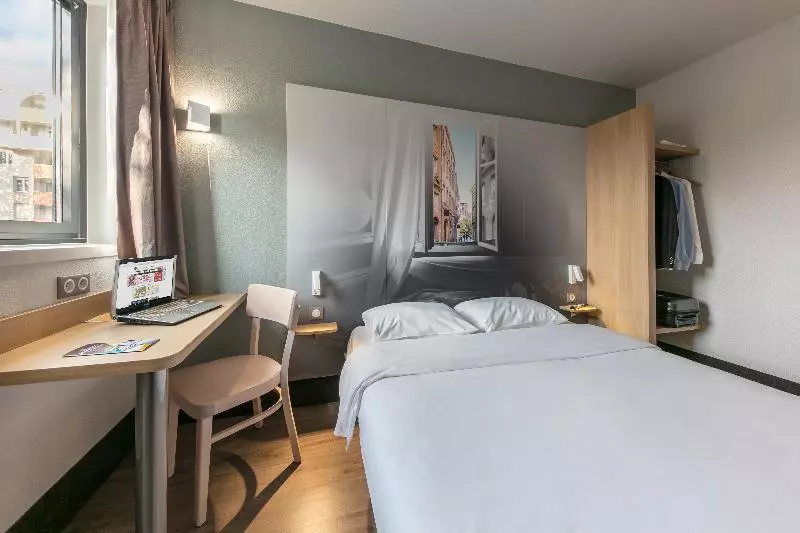 Standard-huone, B&b Hotel Toulouse Centre Canal Du Midi
