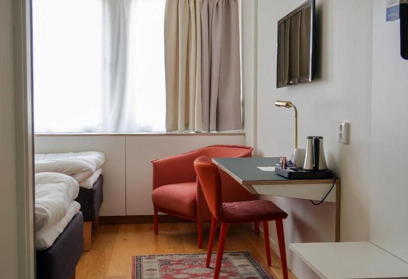 스탠다드 룸, Scandic Go, Sankt Eriksgatan 20